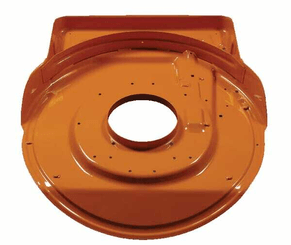 Pièces agricoles - Jardin et forêt pièce origine - Carter de lame revetm.poudre