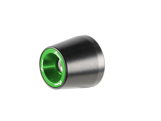 Pièces Quad & Motos - Equipement véhicule - Embouts de guidon LIGHTECH vert BMW S1000RR
