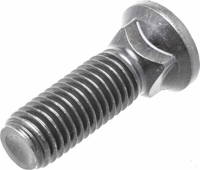 Pièces agricoles - TP pièce adaptable - Boulon de lame 5/8 x 2"