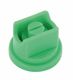 Buse à jet plat SM 110° 015 vert plastique Agrotop