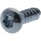 Vis auto perforatrice torx 2,9x9,5 mm