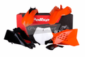 Kit plastique POLISPORT couleur origine (13-15) KTM SX65