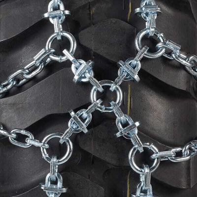 Pièces agricoles - Pièce divers - Chaînes à neige impact 5144 7 mm