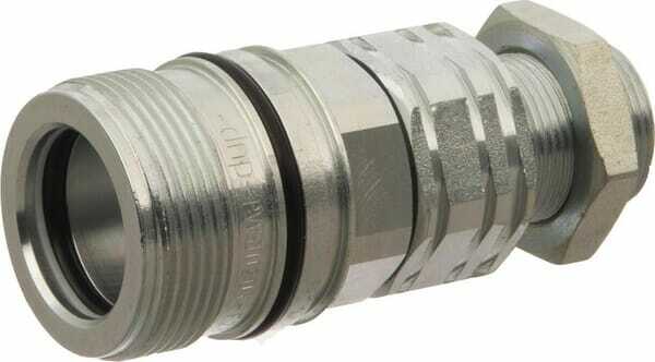 Pièces agricoles - Hydraulique - Coupleur à visser fem M26x150