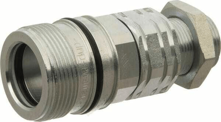 Pièces agricoles - Hydraulique - Coupleur à visser fem M26x150
