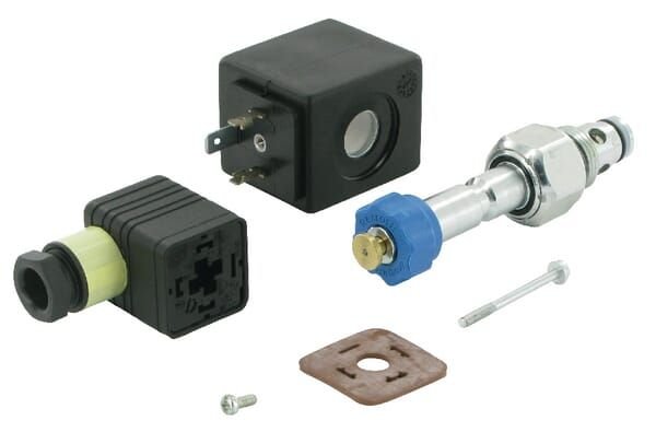 Pièces agricoles - Hydraulique - Clapet de sécurité NO 157B4256