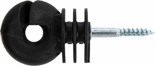 Pièces agricoles - Cloture,Jardin & Sylviculture - Isolateur à vis Eco (75)