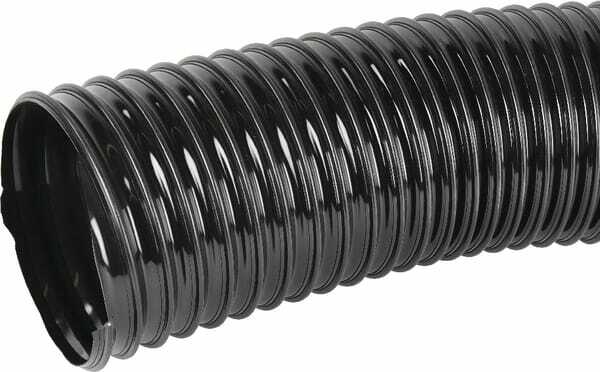 Pièces agricoles - Machines - Tuyau flexible D140mm PU7