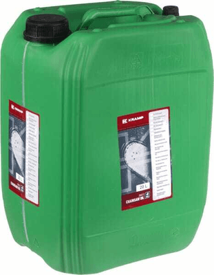 Chimie - Chimie divers - Huile de tronçonneuse bio 200cst 20l