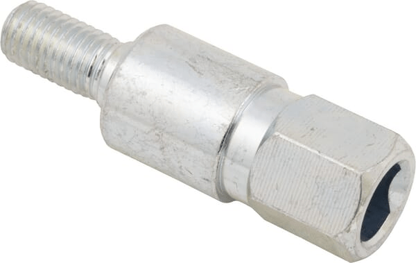 Pièces agricoles - Jardin et forêt pièce adaptable - Adaptateur type D, convient pour Stihl 6,5 Ø 8 mm