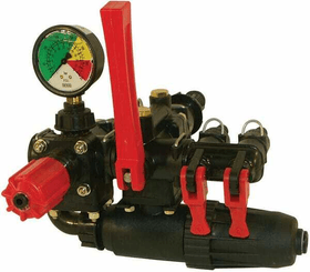 Pièces agricoles - Pièce Pulvérisateur - Vanne à sections UCM 2