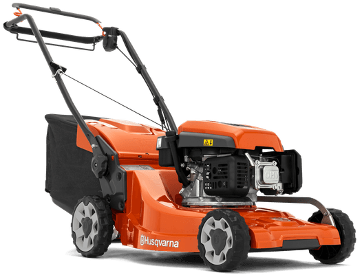 Materiels - Tondeuse poussée et tractée - Tondeuse poussée et tractée Husqvarna LC347V