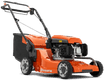 Tondeuse poussée et tractée Husqvarna LC347V