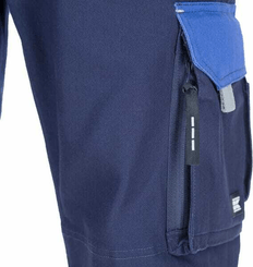 Vêtements et protections - Vêtement  - Pantalon de travail bleu 6XL
