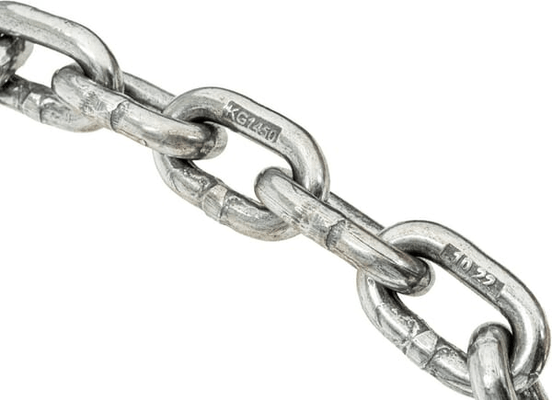 Pièces agricoles - Fertilisation & Lisier - Manure scraper chain set 14x50 mm 2x11 mtr. DIN 22252 G50