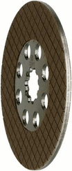 Pièces agricoles - Tracteur pièce adaptable - Disque de frein Case - IH