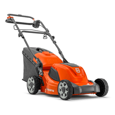 Materiels - Tondeuse poussée et tractée - Tondeuse poussée et tractée Husqvarna LC141C