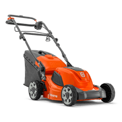 Materiels - Tondeuse poussée et tractée - Tondeuse poussée et tractée Husqvarna LC141C