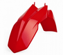 Garde-boue avant POLISPORT rouge Gas Gas EC
