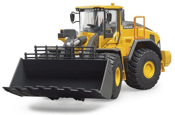 Loisirs - Jouets - Chargeuse à pneus Volvo L260H