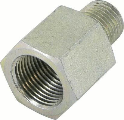 Pièces agricoles - Hydraulique - Raccord m/f 1/4 BSPTx3/8 BSP