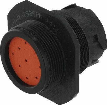 Pièces agricoles - Pièce Pulvérisateur - Boîtier de fiche 9 P. mâle J1939