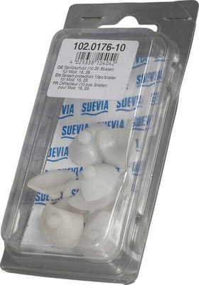 Pièces agricoles - Cloture,Jardin & Sylviculture - Protection jets 10pcs./blister
