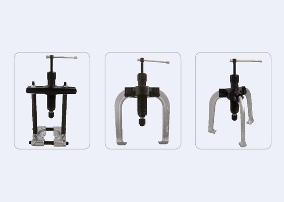 Outils - Outils divers - Coffret d'extracteur hydraulique