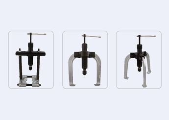 Outils - Outils divers - Coffret d'extracteur hydraulique