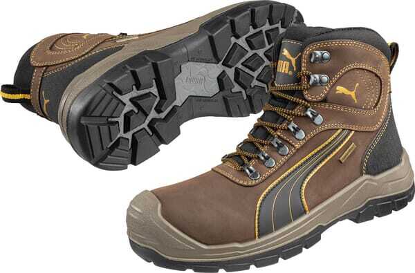 Vêtements et protections - Equipement - Chaussures Sierra Nevada mi-haute S3 39