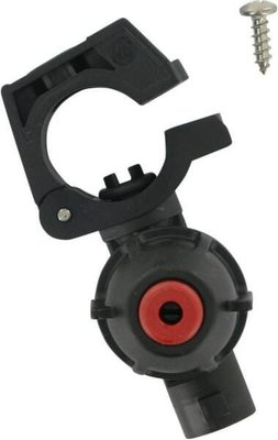 Pièces agricoles - Pièce Pulvérisateur - Corps de buse 1W EPDM tube 1/2", joint Viton