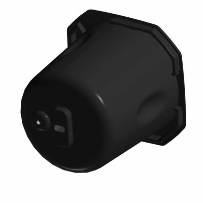 Pièces Quad & Motos - Pièces communes - HOLDER-CUP,INNER,BLK