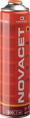 Pièces agricoles - Outils atelier - Cartouche de gaz 600 ml