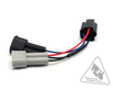 Adaptateur câble DENALI phare H4 vers H9/H11