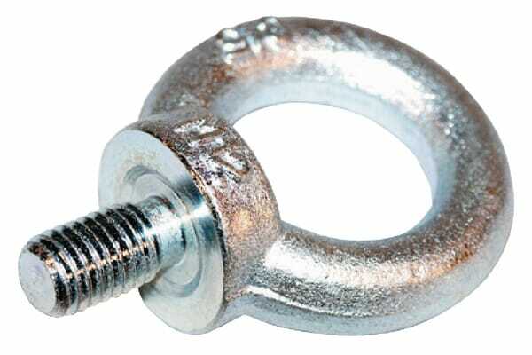 Pièces agricoles - Fasteners - Vis à oeillet M36 zingué