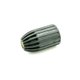 Buse rotative 100-250Bar D05 20° filetage FG1/4" 100°C (Noir)