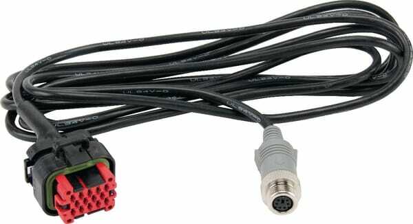 Pièces agricoles - Pièce Pulvérisateur - Câble adapt. S10 (simple)