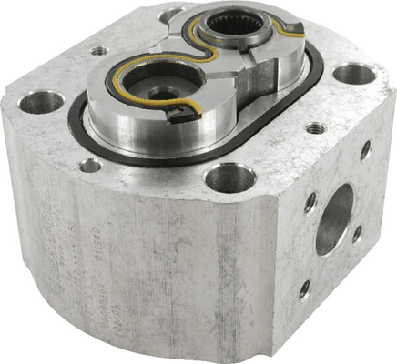 Pièces agricoles - Hydraulique - 2eme pompe PLP20.4-D0-86-S6-LBE/BC-N-I-FS