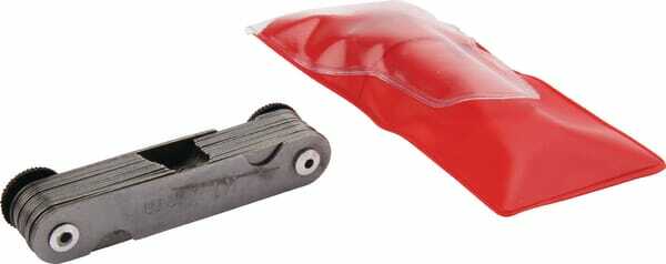 Outils - Outils divers - Jauge a rayons 34 lames