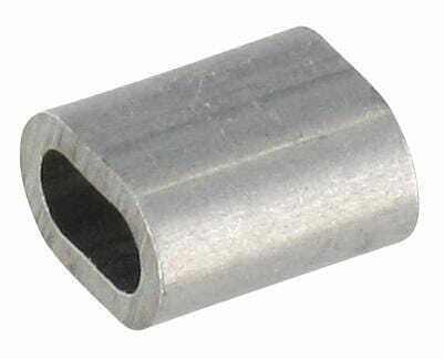 Pièces agricoles - Fasteners - Armature à sertir. 2mm