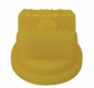 Buse à jet plat AD 120° 02 jaune plastique Lechler