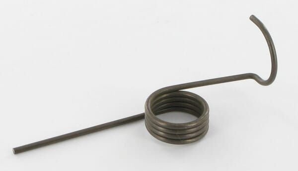 Pièces agricoles - Machines - Ressort