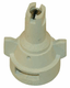 Buse à injection d'air AIC 110° 8 blanc(he) acier inoxydable TeeJet