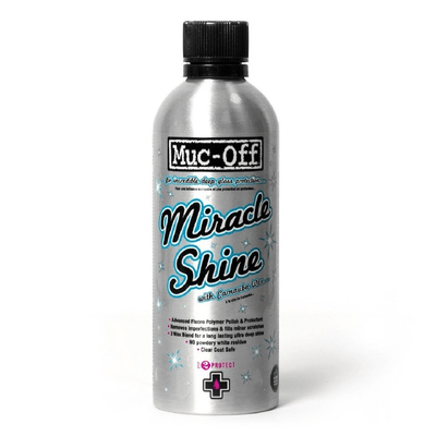 Pièces Quad & Motos - Outillage - Polish MUC-OFF Miracle Shine - 500ml