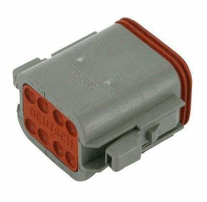 Pièces agricoles - Pièce Pulvérisateur - Logement de fiche 8 P. Femelle DT