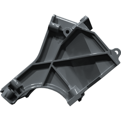 Pièces agricoles - Pièce divers - adaptateur w. héli bobine monté