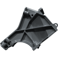 Pièces agricoles - Pièce divers - adaptateur w. héli bobine monté