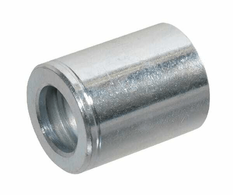 Pièces agricoles - Hydraulique - Jupe à sertir Ø24x30,8mm DN8 acier / zingué