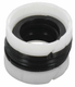 Joint de piston 25x16x13,5mm Hallite