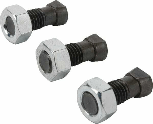Pièces agricoles - Travail du sol - Kit boulons 3x M14x39 C2F + écrous